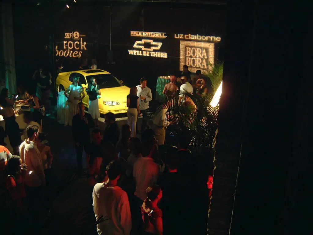Experiential Marketing Event