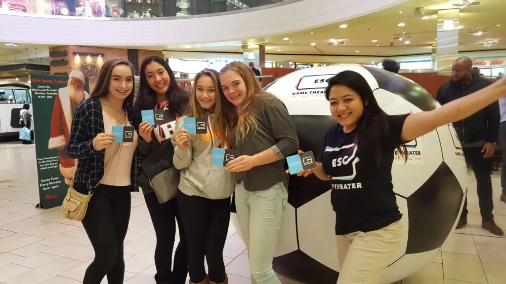 Experiential Marketing Event